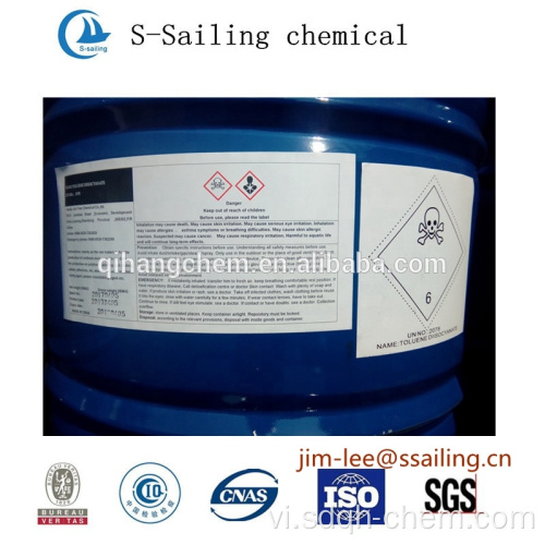 TOLUENE DIISOCYANATE TDI 80/20 để làm foma